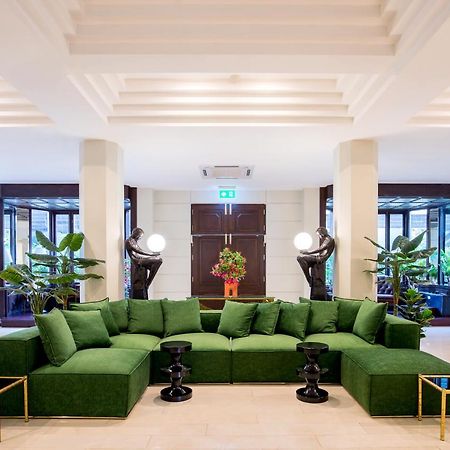 Hotel Thomas Bangkok Makkasan Екстер'єр фото